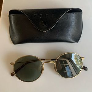 Diff Eyewear Daisy Sunglaases